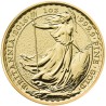 Britannia en or de 1 once - 2016