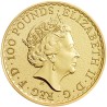 Britannia en or de 1 once - 2016