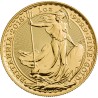 Britannia en or de 1 once- 2018