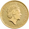 Britannia en or de 1 once- 2018
