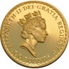 Britannia en or de 1 once - 1987