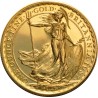 Britannia en or de 1 once - 1987