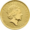 Britannia en or de 1 once (Bordure Orientale) - 2020