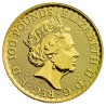Britannia en or de 1 once 2017 - 30 ans anniversaire