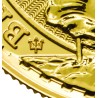 Britannia en or de 1 once 2017 - 30 ans anniversaire