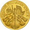 Philharmonique en or de 1 once - 1990