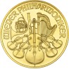 Philharmonique en or de 1 once - 2011