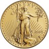 Eagle en or de 1 once - 2023