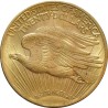Double Eagle en or ($20) - notre choix