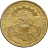 Double Eagle en or ($20) - notre choix