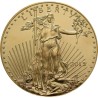 Pièce d'or Eagle Américain- 2015-1 once