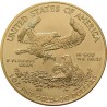Pièce d'or Eagle Américain- 2015-1 once