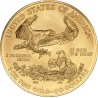Eagle en or de 1 once- 2018