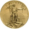Eagle en or de 1 once - 2017