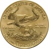 Eagle en or de 1 once - 2017