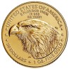 Eagle en or de 1 once - 2022