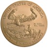 Eagle en or de 1 once- 2008