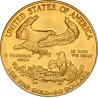 Eagle en or de 1 once- 1990