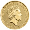 2023 L'Éale de Beaufort - Collection Royal Mint Queen's Beasts en or de 1 once