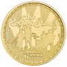 Pièce en or bullion d'une once The Rolling Stones Music Legends 2023