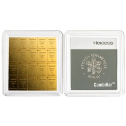 Heraeus combibar 20 x 1...