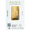 Lingot d'Or Fin 1 once 999.9 - PAMP Suisse