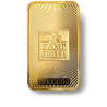Lingot d'Or Fin 1 once 999.9 - PAMP Suisse