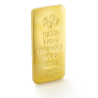 Lingot de 1 kg d'or pur 999.9 - CO2 mesuré - PAMP Suisse