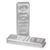 100 onces lingot d'argent sans TVA pur 999.0 - PAMP Suisse