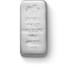 Monster Box 15x1 kg lingot d'argent sans TVA pur 999.0 - PAMP Suisse
