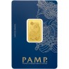 Lingot d’Or PAMP Suisse 10 g – Or Pur 999,9