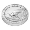Support en argent pour pièce d'investissement d'un kg Aigle 2022 (Ag 999/1 000 g /90 mm/st)