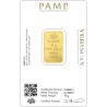 Lingot d’Or PAMP Suisse 10 g – Or Pur 999,9