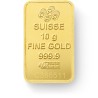 Lingot d’Or PAMP Suisse 10 g – Or Pur 999,9