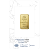 10 grammes lingotin d'or pur 999.9 - PAMP Suisse Rosa