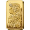 20 grammes lingotin d'or pur 999.9- PAMP Suisse Lady Fortuna Veriscan