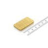 Lingot d'or pur 1 once 999.9 - 1ère édition PAMP Suisse