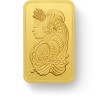 50 grammes lingotin d'or pur 999.9 - PAMP Suisse Lady Fortuna Veriscan