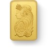 25x1 gramme multigramme lingotin d'or pur 999.9 - PAMP Suisse Lady Fortuna Veriscan