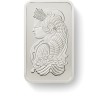 1 once lingotin de platine pur 999.5 - PAMP Suisse Lady Fortuna
