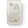 1 gramme lingot de palladium pur 999.5 - PAMP Suisse Lady Fortuna