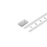 1 gramme lingot de palladium pur 999.5 - PAMP Suisse Lady Fortuna
