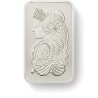 1 once lingot de palladium sans TVA 999.5 - PAMP Suisse Lady Fortuna