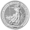 Pièce 1 kg argent pur 999,0 - Britannia Roi Charles III - BU 2023