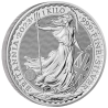 Pièce 1 kg argent pur 999,0 - Britannia Roi Charles III - BU 2023