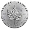 Tube 25 Pièces d'Argent Maple Leaf (Années Mixtes)