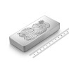 1 kg lingotin d'argent pur 999.0 - PAMP Suisse Lady Fortuna
