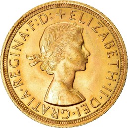 Fine Gold Coin 916.7 -...