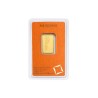 Lingot d'Or 10 grammes Valcambi