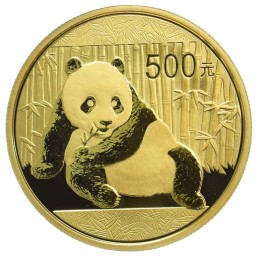 PANDA OR 30 GRAMMES 2015